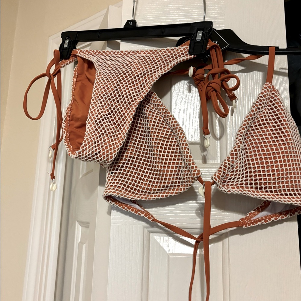 🌴Zaful triangle bikini - Picture 2 of 2